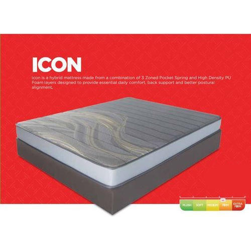 500x500 Essential Mattress