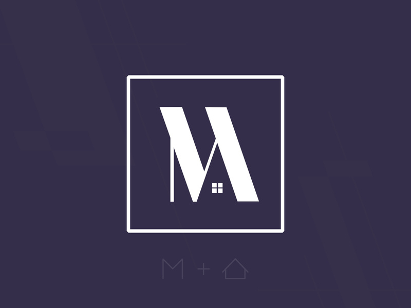 800x600 Letter Mark For The Maverick Co Real Estate Group