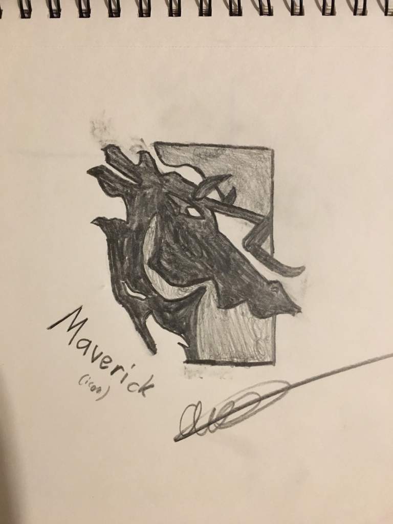 768x1024 Maverick Icon Drawing Rainbow Six Siege Amino