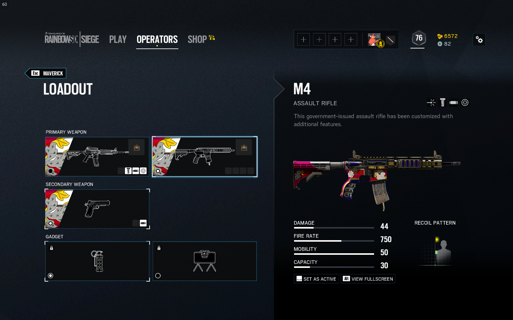 1680x1050 The Icon For Maverick's Bothers Me The Icon Shows The Mag