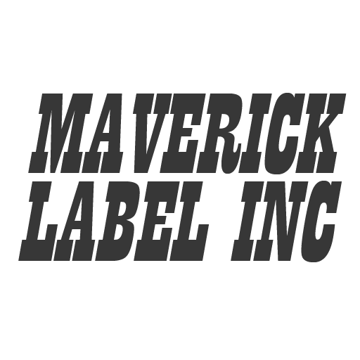 512x512 Logo Icon Maverick Label Inc