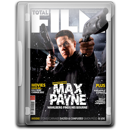 512x512 Max Payne, Movie, Movies Icon Free Of English Movie Icons
