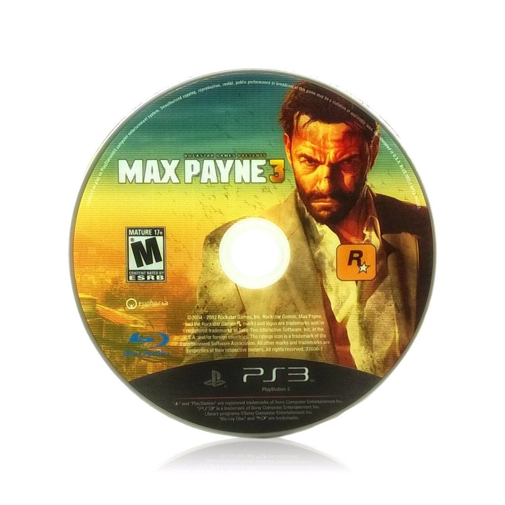 1024x1024 Buy Max Payne Sony Playstation Game