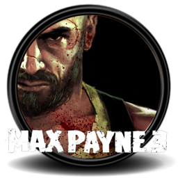 256x256 Max Payne Icon Download Games Icons Iconspedia