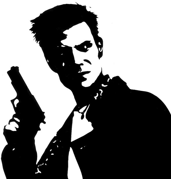 590x615 Max Payne Icon