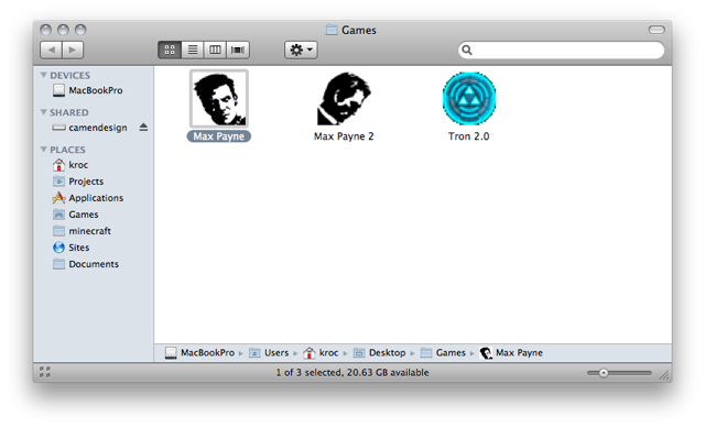 640x389 Blog How To Play Max Payne, Max Payne And Tron On Mac