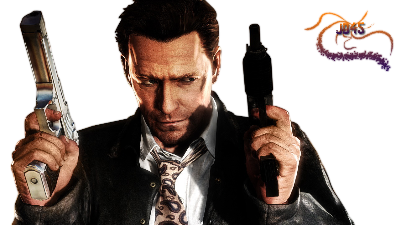 1280x720 Download Free Max Payne Hd Icon Favicon Freepngimg