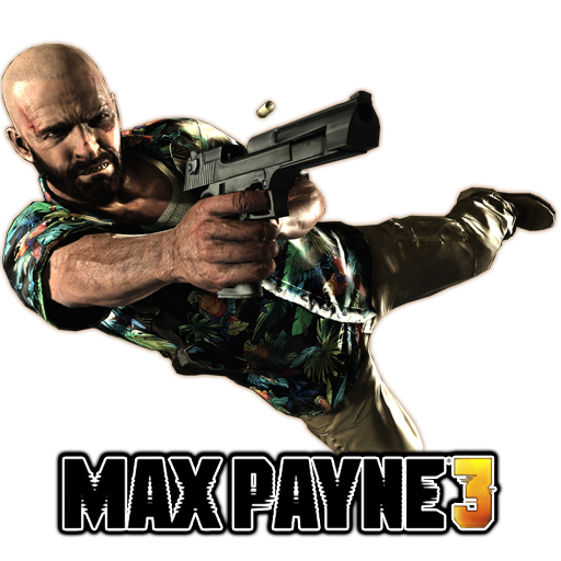 512x512 Download Free Png Max Payne Icon