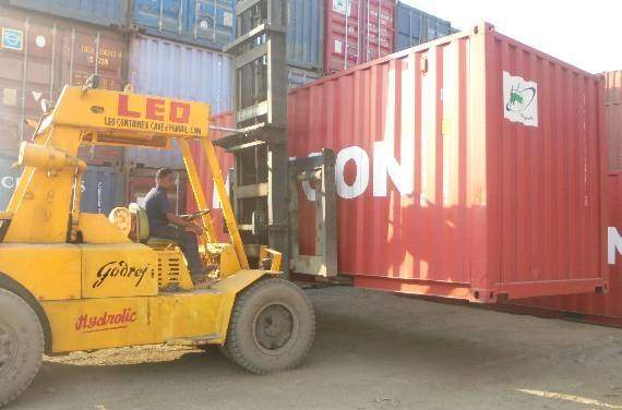 570x376 Maxicon Container Line Shipping Agencies Pvt Ltd, Nehru Place