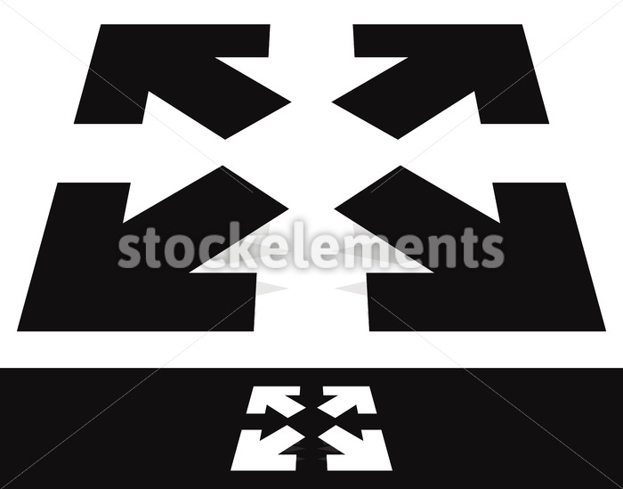 700x549 Arrows In Direction