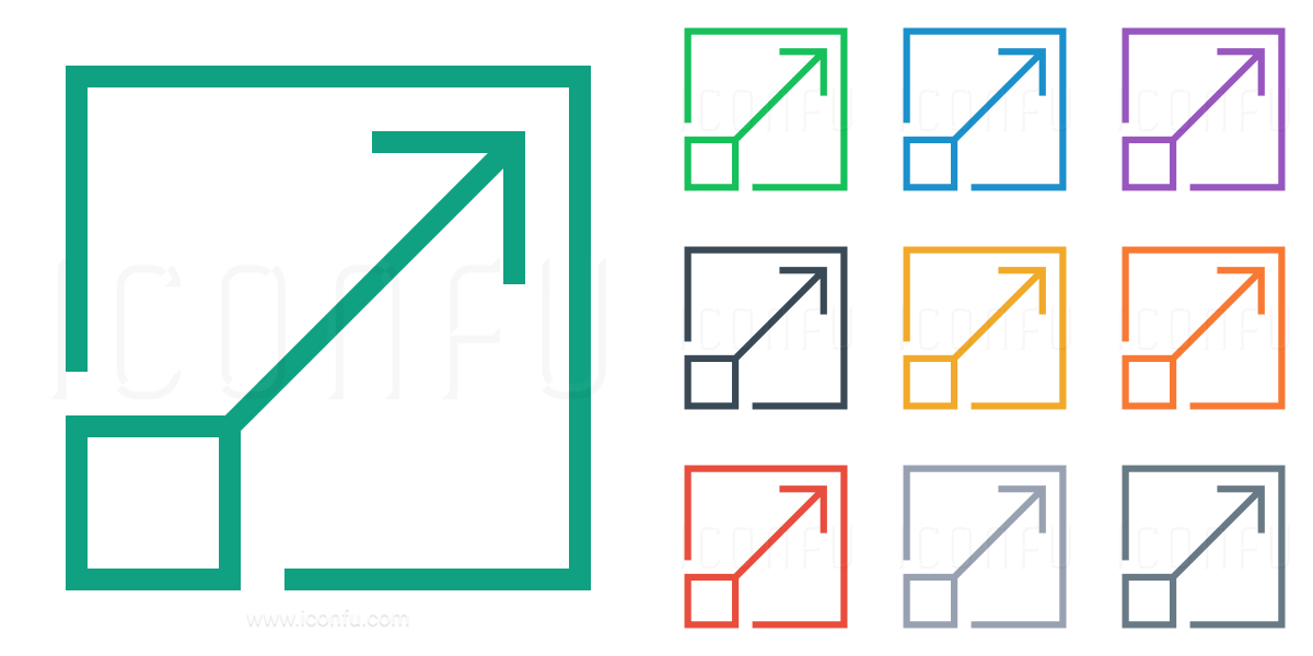1200x600 Maximize Icon