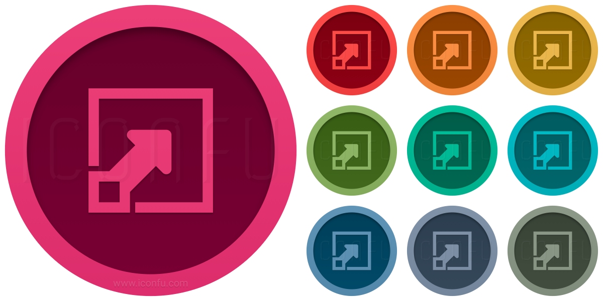 1200x600 Maximize Icon