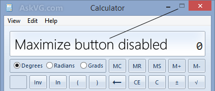 423x179 Fun Tip Maximize Windows Or Dialog Box When Maximize Button Is