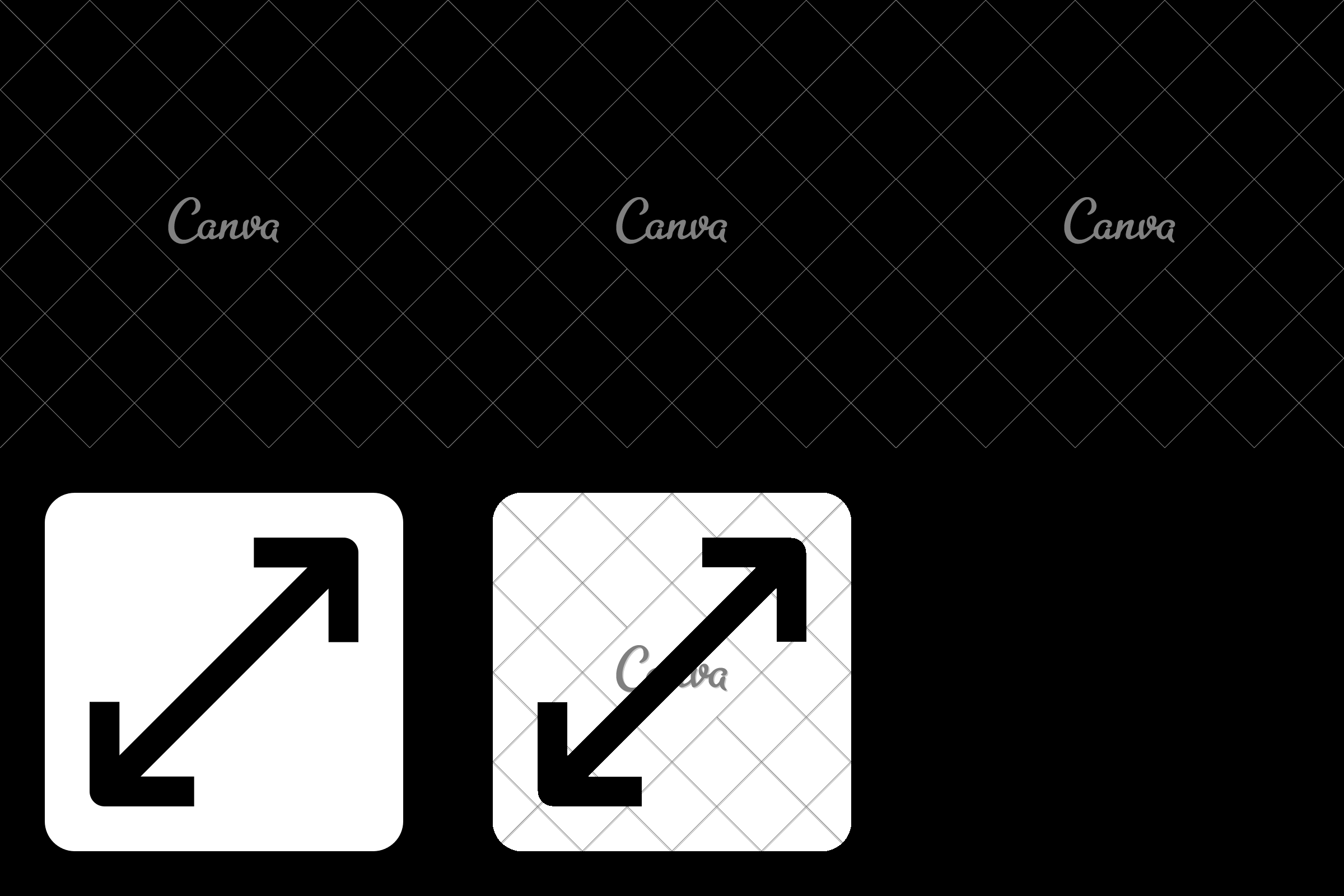 2400x1600 Maximize Arrows Icon Design