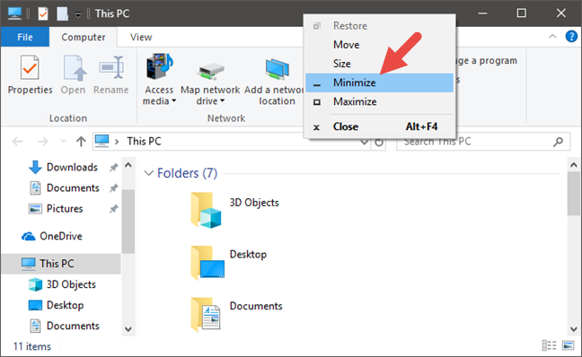 Ways To Minimize And Maximize Apps In Windows Digital Citizen 648x398 Ways To Minimize And Maximize Apps In Windows Digital Citizen