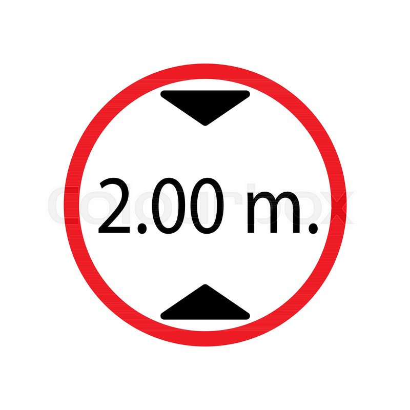 800x800 Traffic Signs Vector Illustration A Stock Vector Colourbox