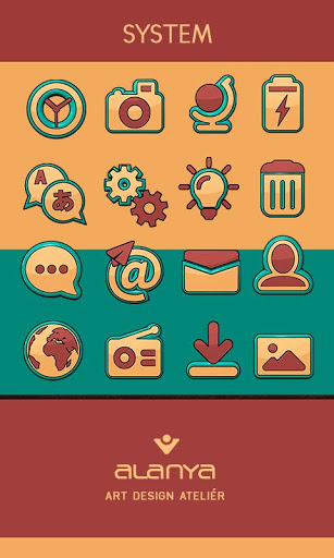 307x512 Maya Icon Pack Latest Version Apk