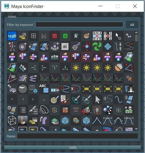 491x520 Maya Icon Finder Cgtrader