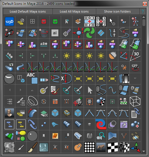 521x549 Maya Icons For Maya