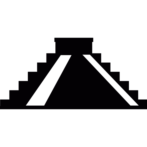 512x512 Chichen Itza Maya Icons Free Download