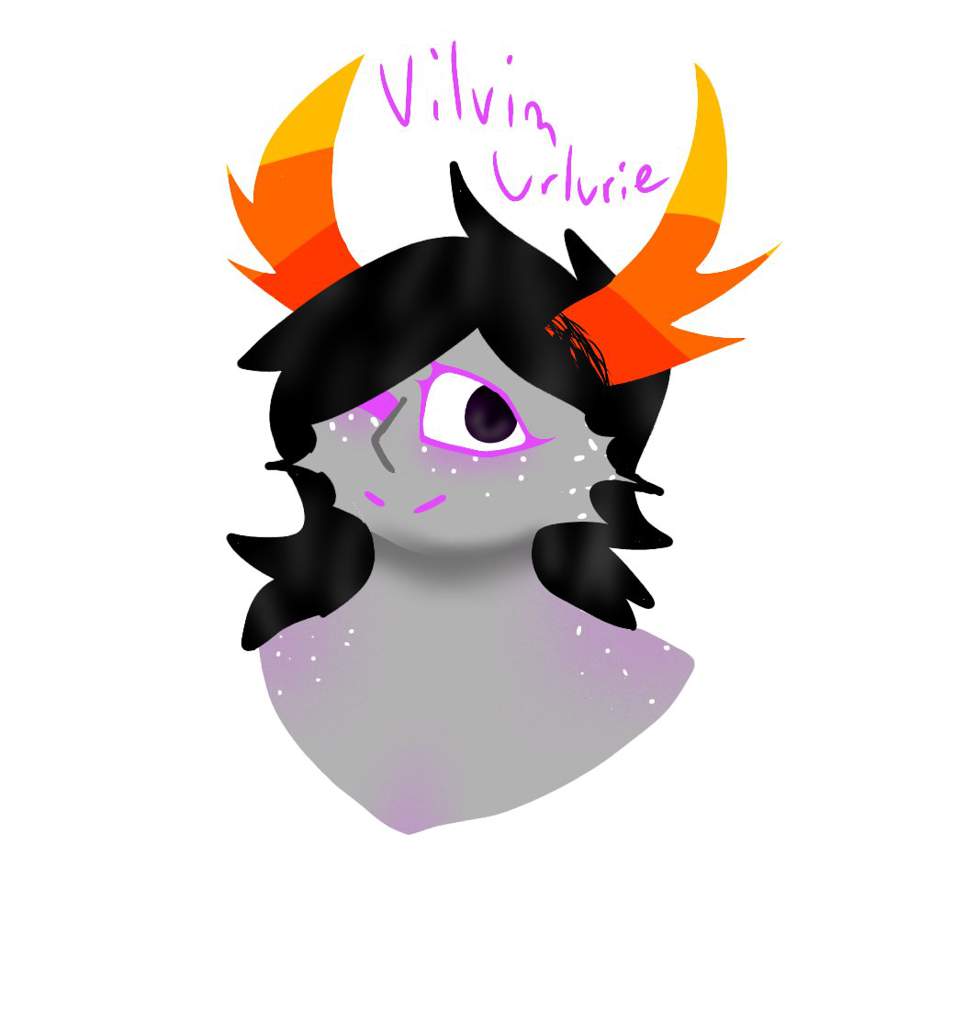 965x1024 Vilvim Icon Maybe I Don't Really Like It Homestuck
