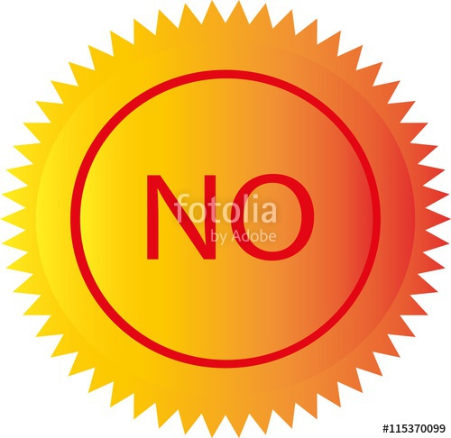 500x486 Yes, No And Maybe Icon Stock Image And Royalty Free Vector