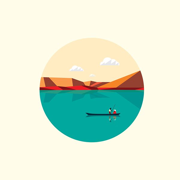 600x600 A Scene Within A Circle Maybe I C O N D A K N O N G T R A V E L