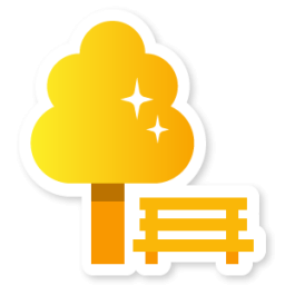 256x256 Mayor, Park Icon Free Of Swarm App Sticker Icons