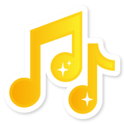 256x256 Mayor Music Icon Swarm App Sticker Iconset Sonya