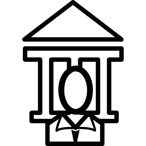 512x512 Mayor City Hall Icons Free Download