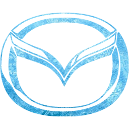 256x256 Ice Mazda Icon
