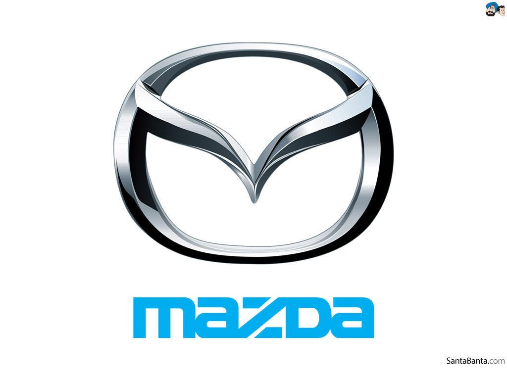 1024x768 Mazda Logo Icon Likegrass Mazda Logo Mazda Logo Iphone Wallpaper