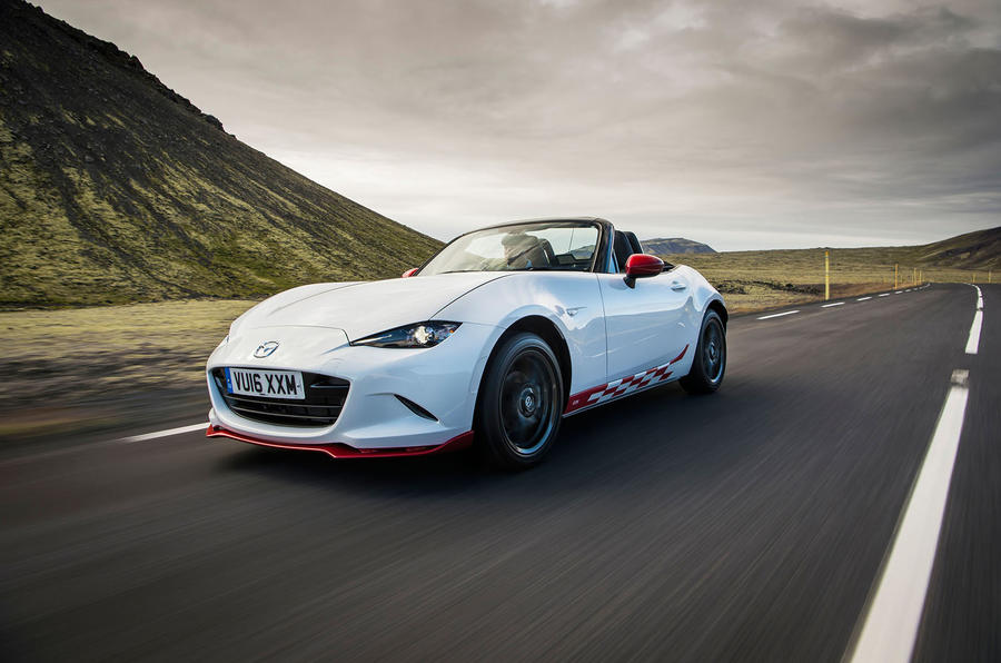 900x596 Mazda Mx Icon Review Review Autocar