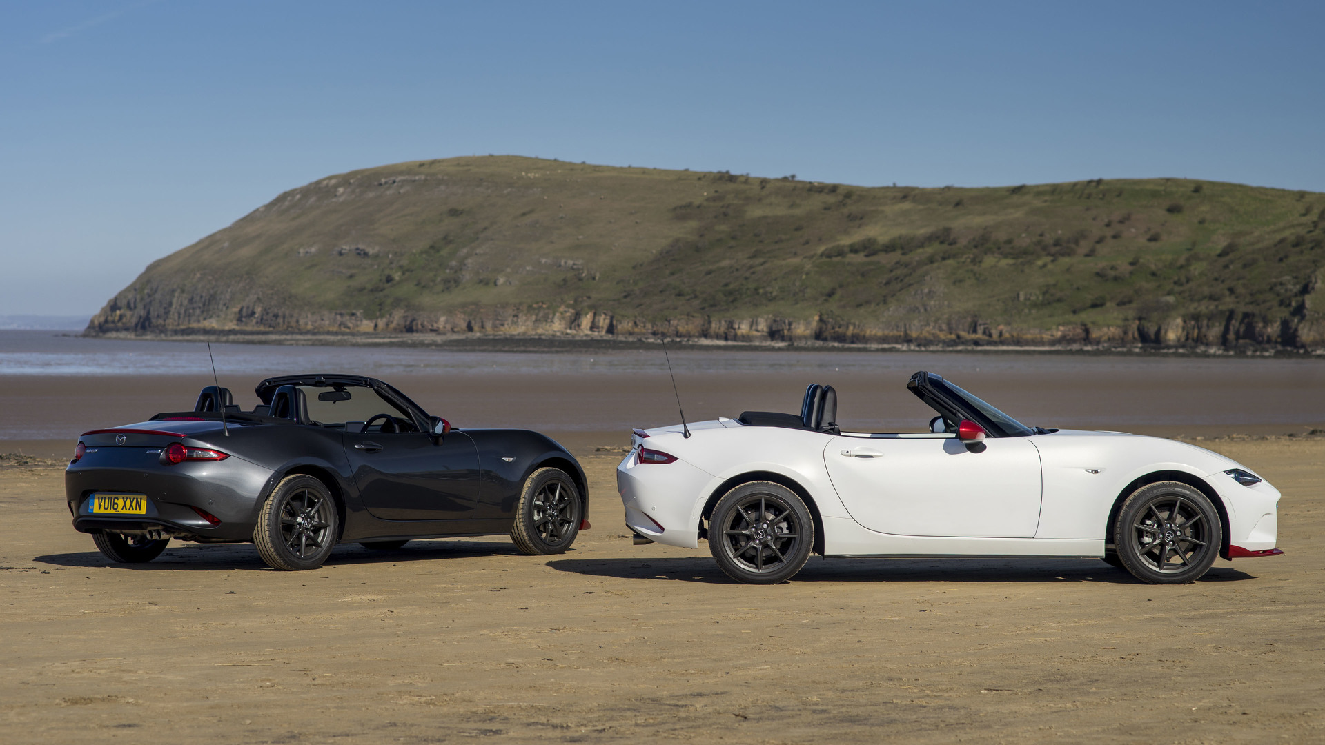 1920x1080 Mazda Mx Miata Icon Special Edition Photos