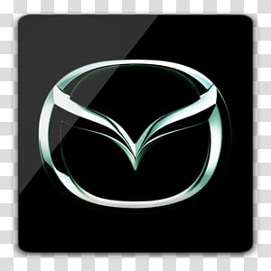 300x300 Car Logos With Tamplate, Mazda Icon Transparent Background Png