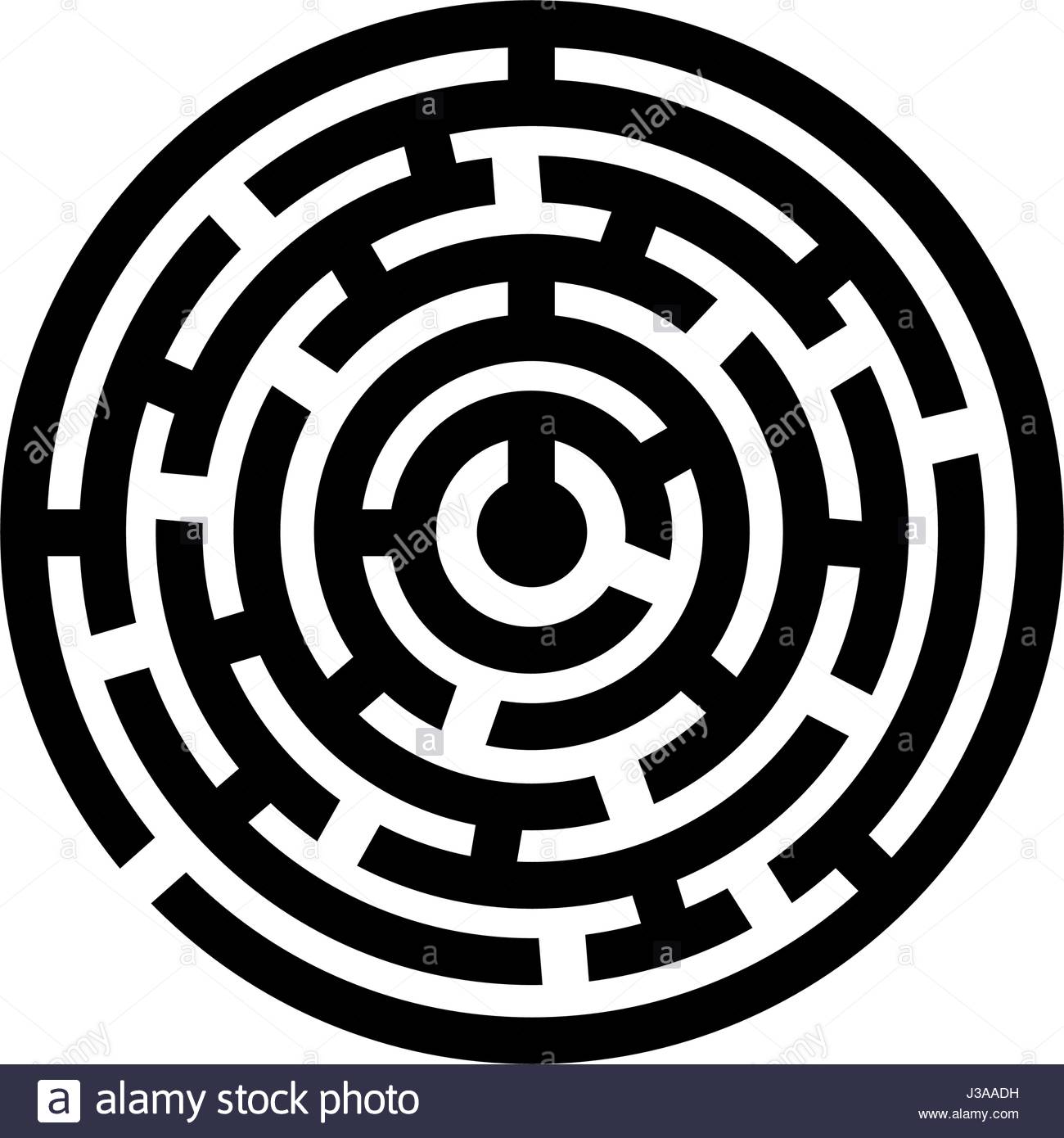 1300x1390 Maze Icon