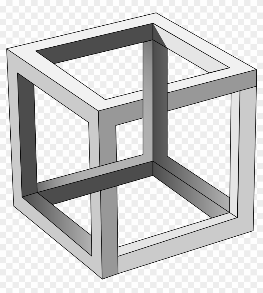 840x936 This Free Icons Png Design Of Mc Escher's Impossible