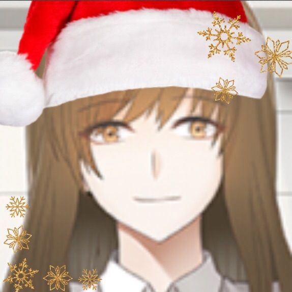 574x573 Mc Christmas Icon Mystic Messenger Amino