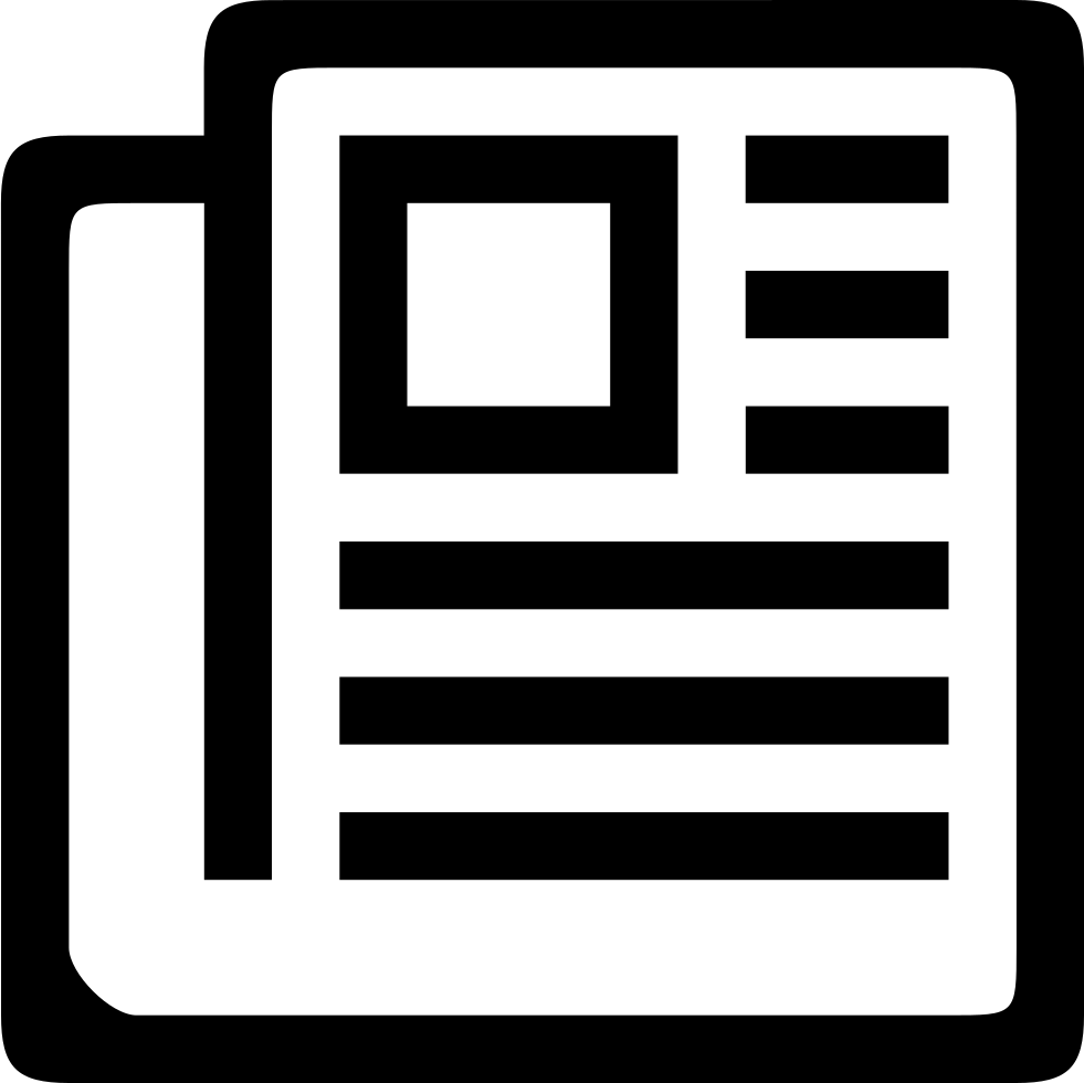 981x980 Mc News Png Icon Free Download