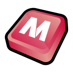 256x256 Mcafee Icon Cartoon Vol Iconset Hopstarter
