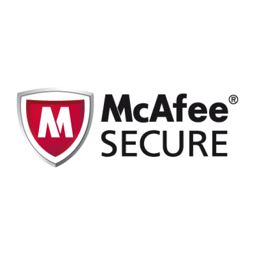518x518 Mcafee Logo Png