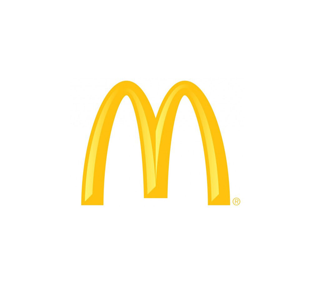 Макдональдс лого 2021