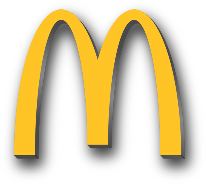 686x615 Download Free Mcdonalds Logo Hd Icon Favicon Freepngimg