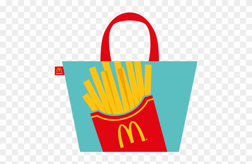 840x549 Mcdonalds Bag Png