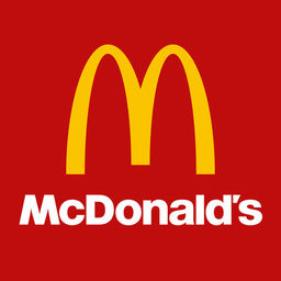 256x256 Mcdonalds Icon