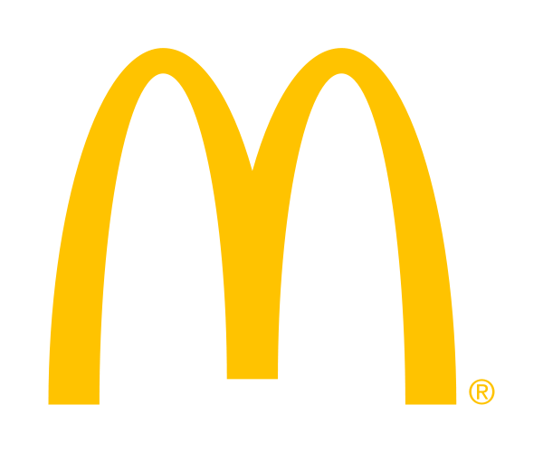 600x500 Mcdonalds Logo Icon Png Free