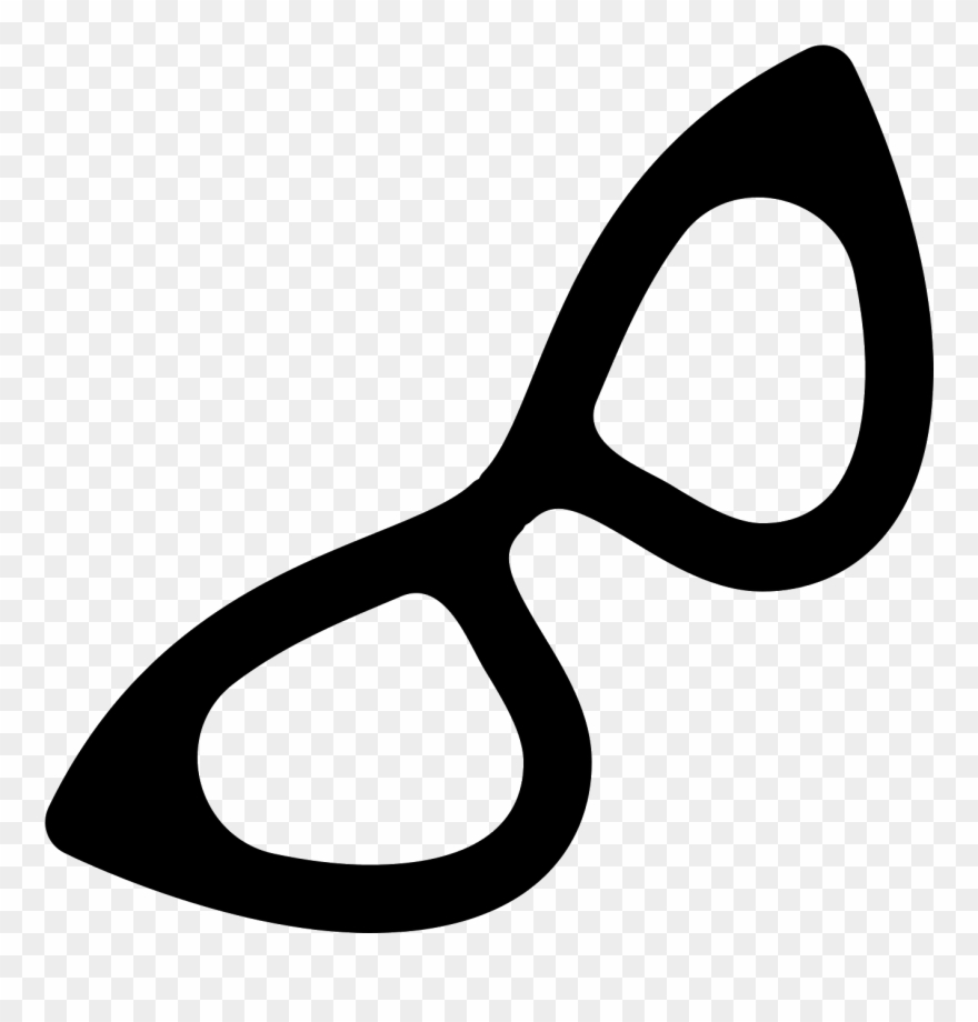 880x920 Vintage Glasses Icon