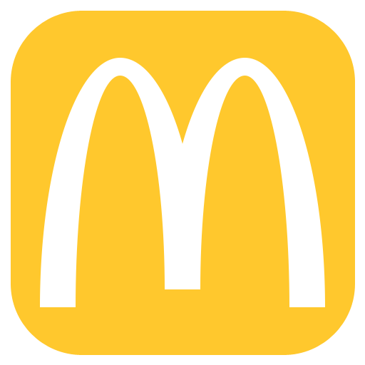 512x512 Mcdonalds Icon