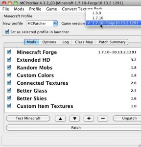 288x300 Sensei And Son Minecraft Texture Pack