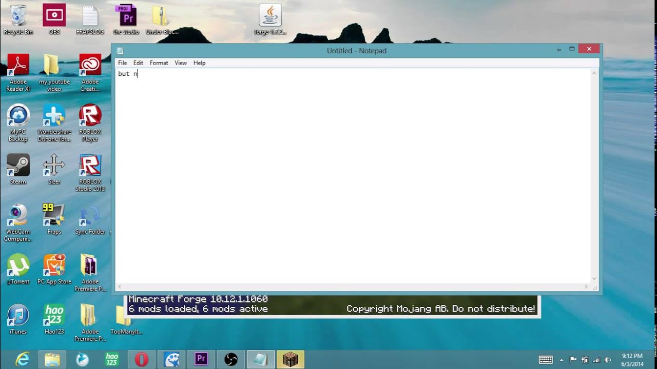 1280x720 Minecraft Forge And Mcpatcher Tutorial